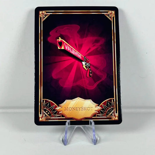 Hazbin Hotel Card 29/50: MONEYSHOT