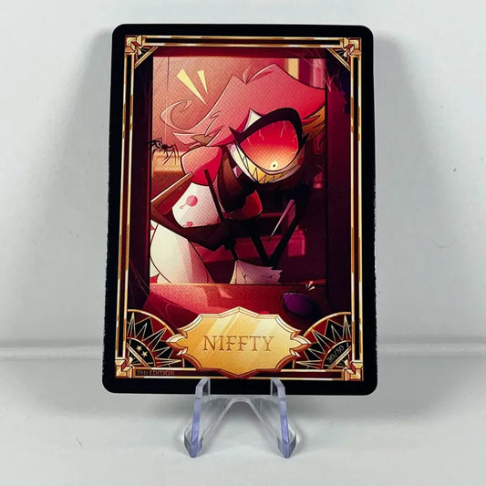 Hazbin Hotel card 30/50: NIFFTY