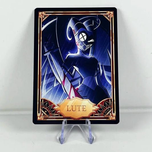 Carte Hazbin Hotel 27/50 : LUTE