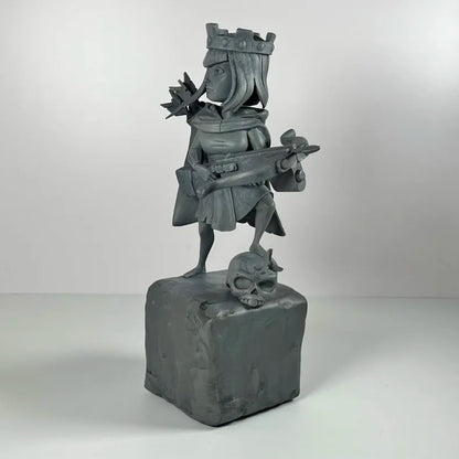 Supercell Archer Queen Collectible Figure