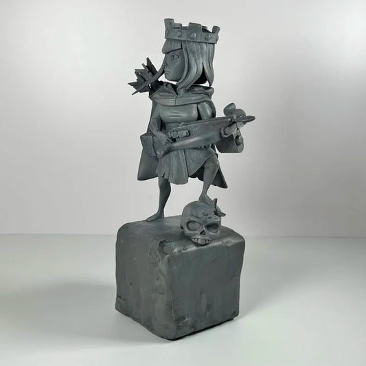 Figurine Collector Supercell Reine des Archères