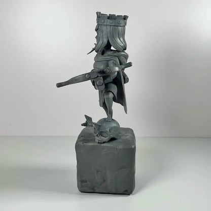 Supercell Archer Queen Collectible Figure