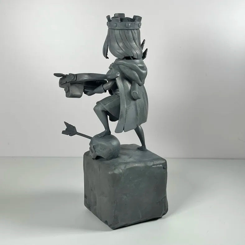 Supercell Archer Queen Collectible Figure