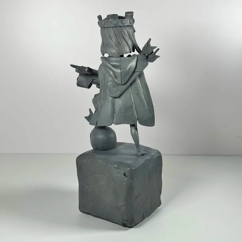 Supercell Archer Queen Collectible Figure
