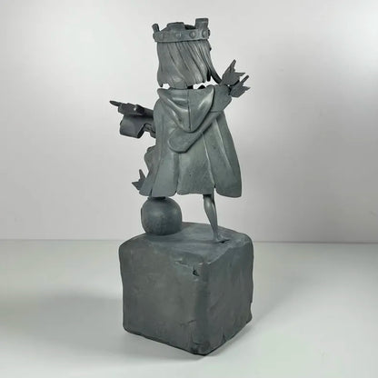 Supercell Archer Queen Collectible Figure
