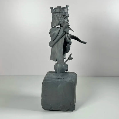 Supercell Archer Queen Collectible Figure