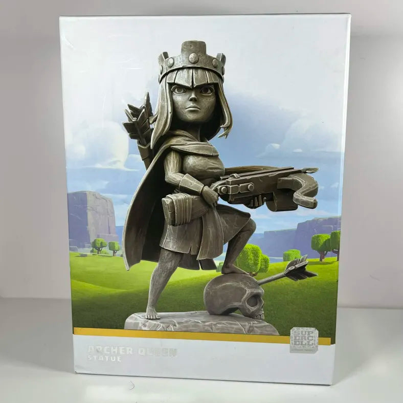Supercell Archer Queen Collectible Figure