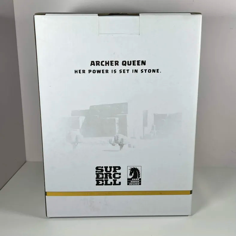 Supercell Archer Queen Collectible Figure