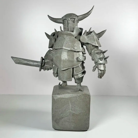 Figurine Collector Supercell PEKKA