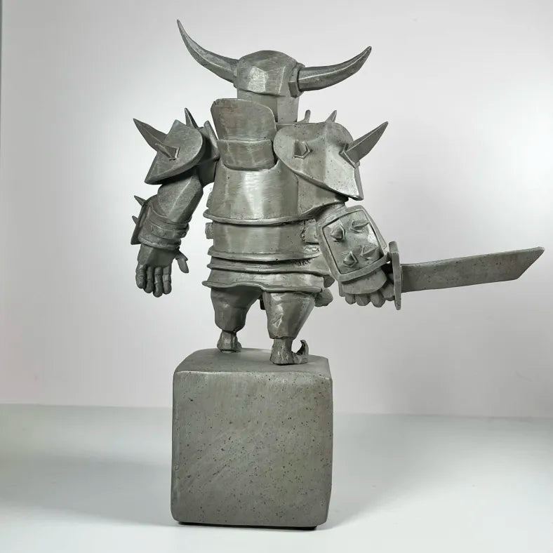 Figurine Collector Supercell PEKKA