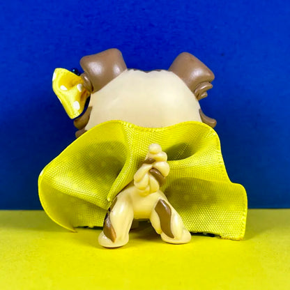 Tenue LPS jaune et bleue