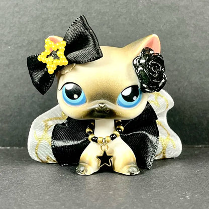 Black and gold LPS outfit