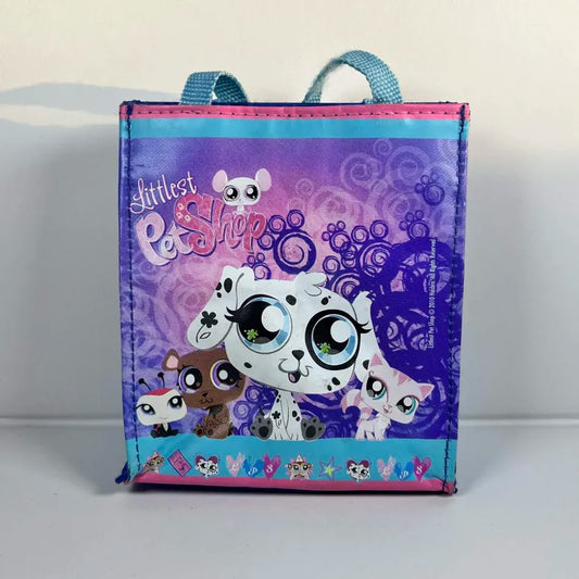 Small fabric LPS gift bag