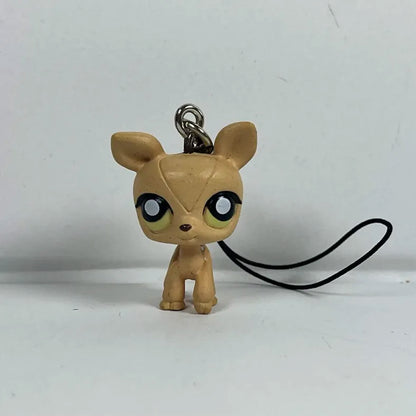 LPS Deer Official Keychain / Mobile Decoration