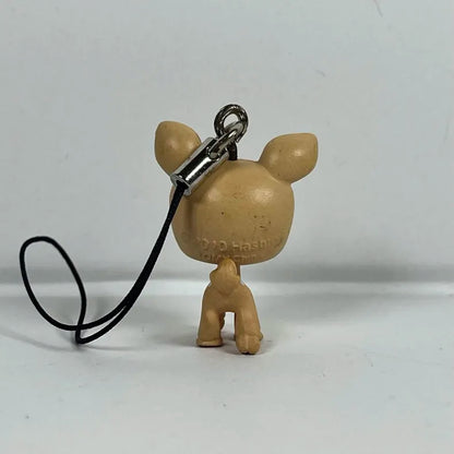 LPS Deer Official Keychain / Mobile Decoration