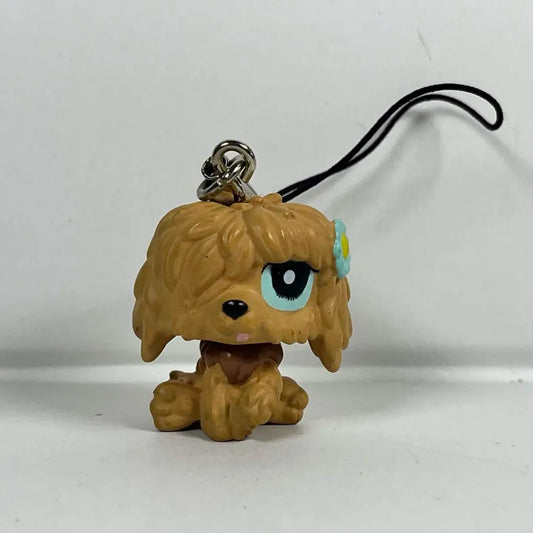 LPS Sheepdog Official Keychain / Mobile Decor