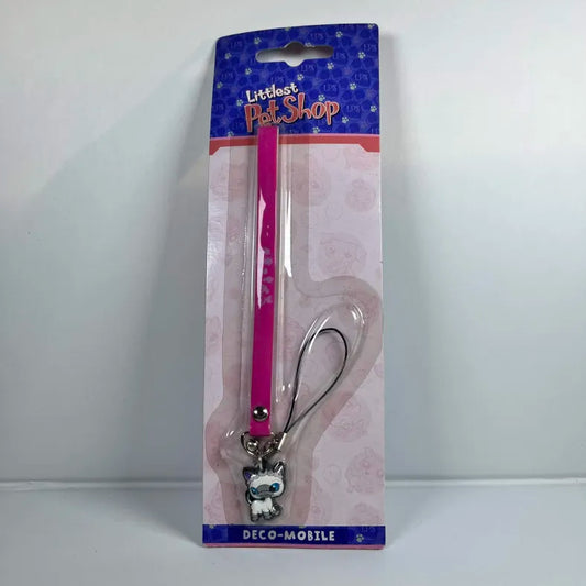 LPS Phone Charm NIB