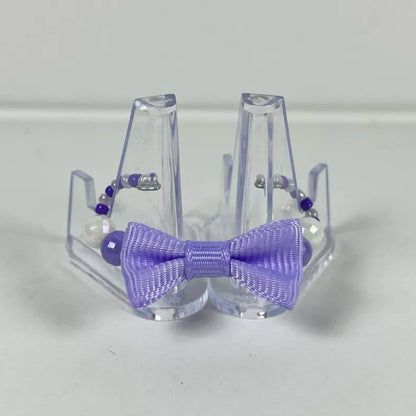 LPS lilac and white crown