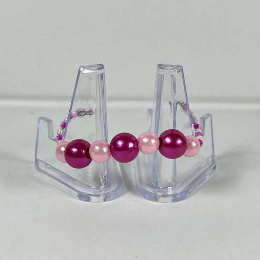 LPS Magenta and Pink Crown