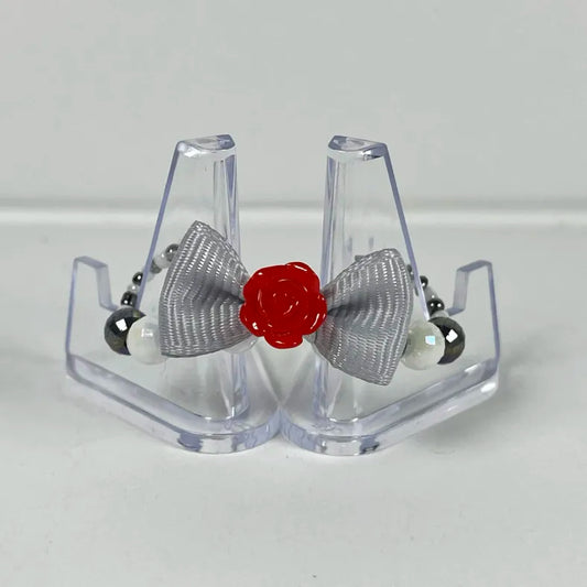 LPS Grey and Red Crown