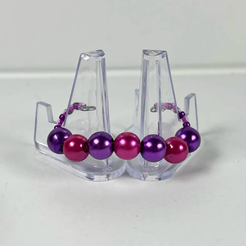 LPS magenta and purple crown