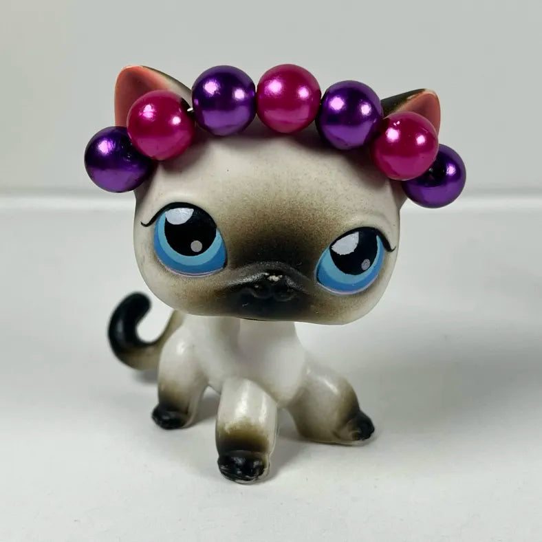 LPS magenta and purple crown