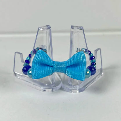 Blue and navy blue LPS crown