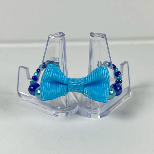 Blue and navy blue LPS crown