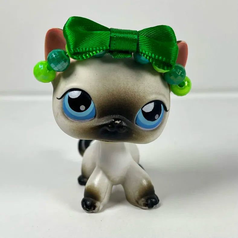 Green LPS coral
