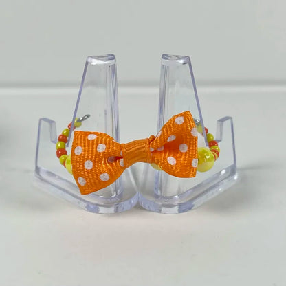 Yellow and orange LPS crown