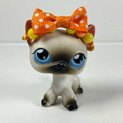 Yellow and orange LPS crown