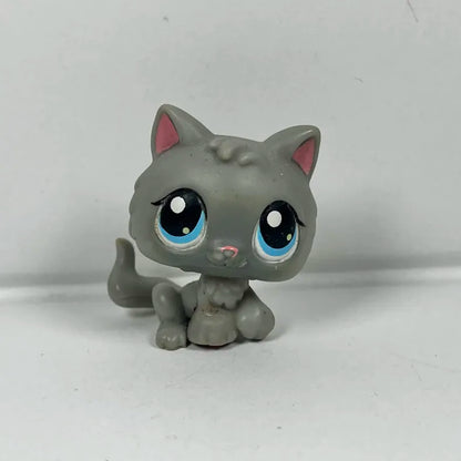 Littlest Pet Shop Kitten #66 Figurine