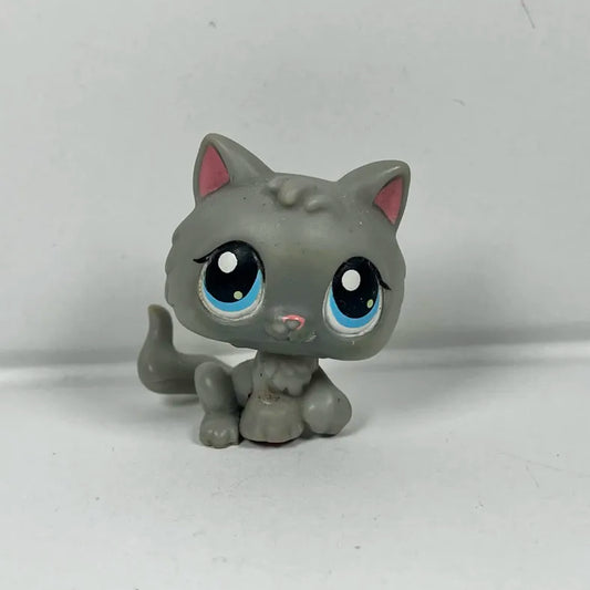 Littlest Pet Shop Kitten #66 Figurine