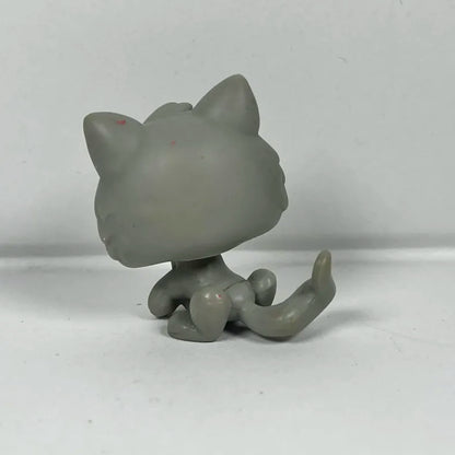 Littlest Pet Shop Kitten #66 Figurine