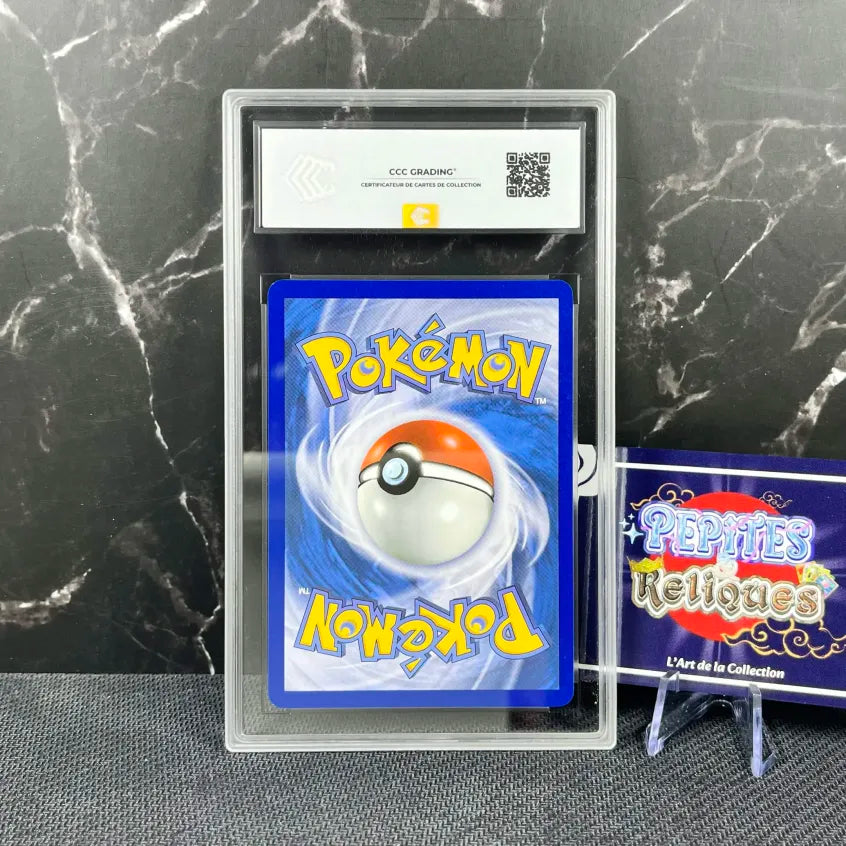 Graded Salamence EX card