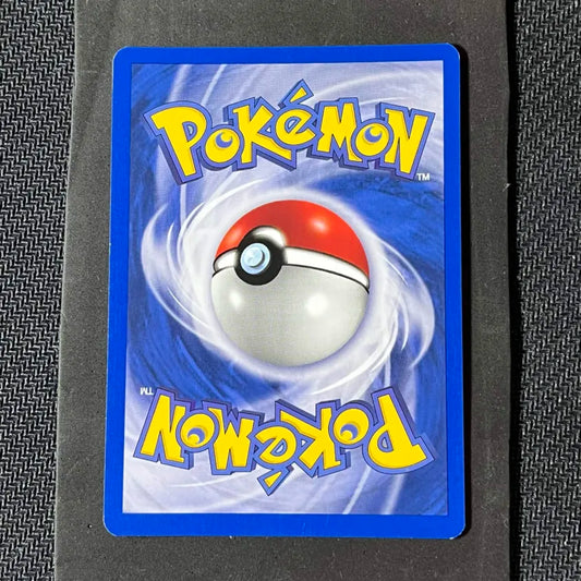 Carte Pokémon Evoli Espèces Delta Reverse Stamp