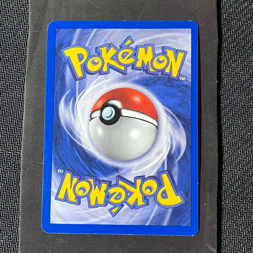 Pokémon Card Nidoran Delta Species Reverse Stamp