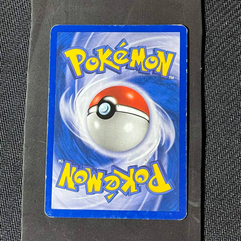 Pokémon Card Dark Celebi