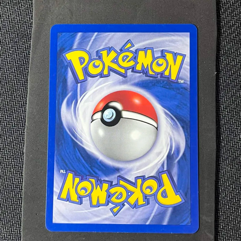 Pokémon Card Entei Neo Revelation