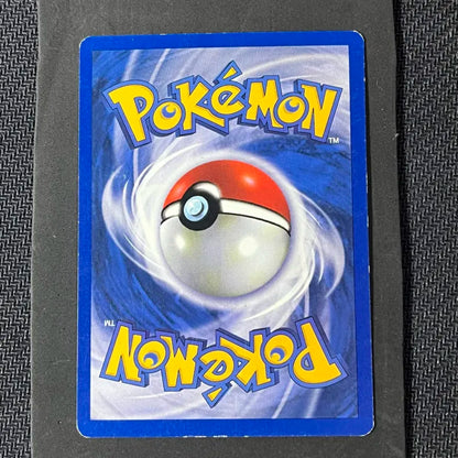 Pokémon Kangaskhan Holo Rare Card