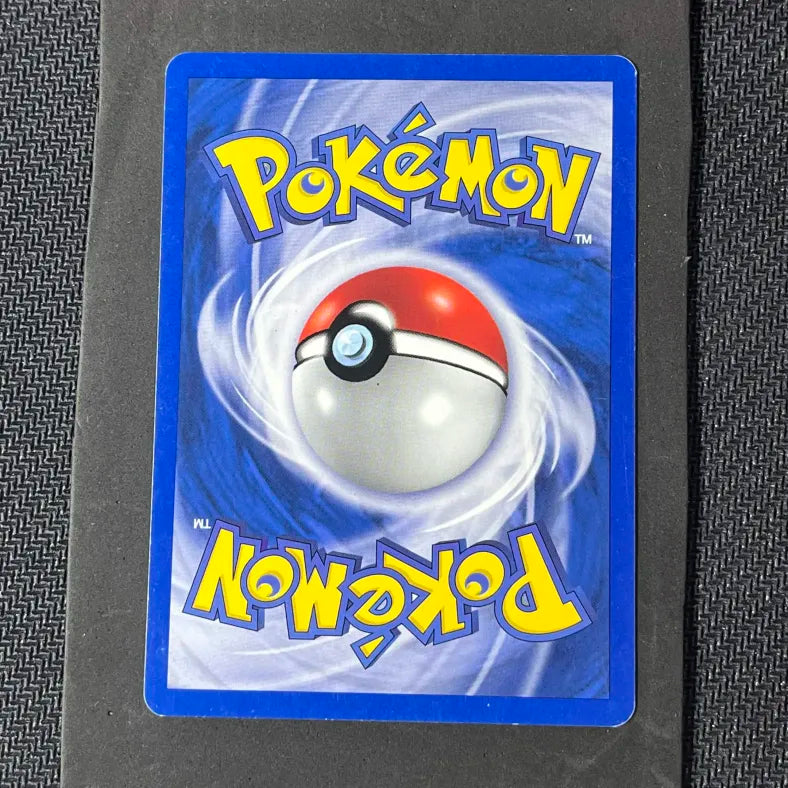 Pokémon Raikou Neo Revelation Card
