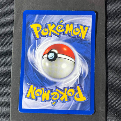 Pokémon Card Mewtwo Holo Base Set
