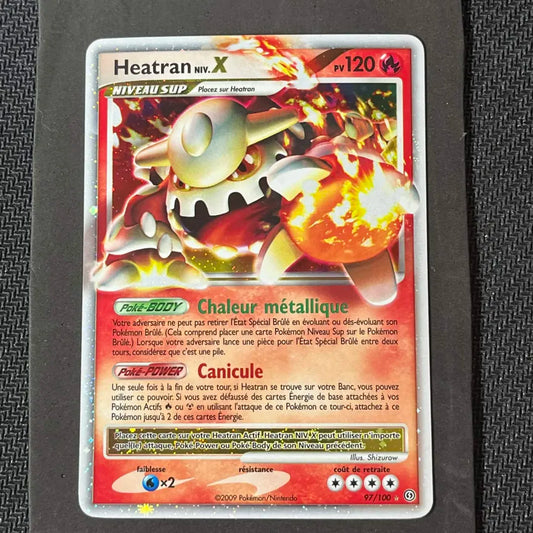 Pokémon Rhyperior LV.X Promo Card (Copy)