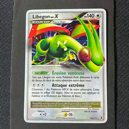 Pokémon Rhyperior LV.X Promo Card (Copy)