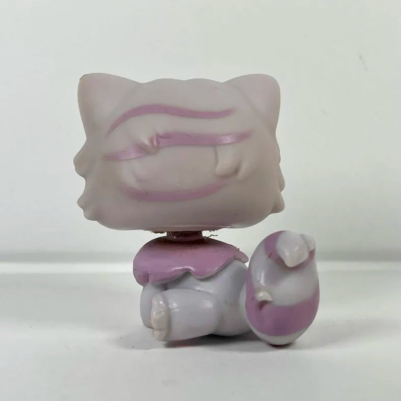 Littlest Petshop Tiger #205 Figurine