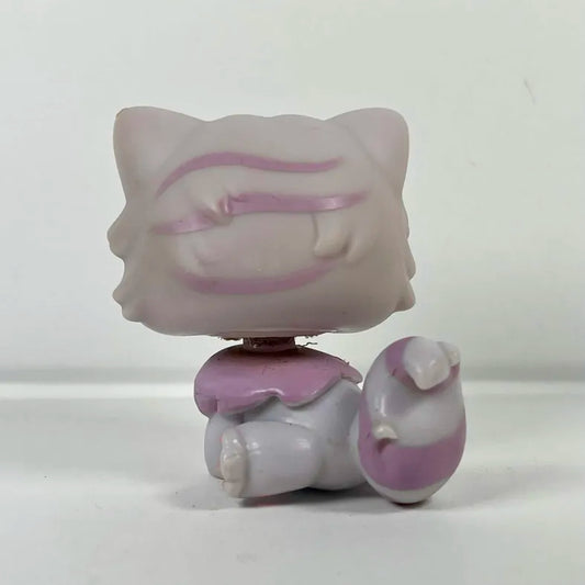 Littlest Petshop Tiger #205 Figurine