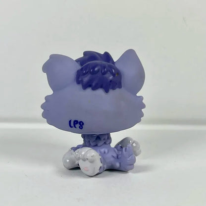 Littlest Petshop Tiger #205 Figurine