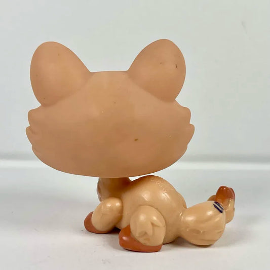 Littlest Petshop Tiger #205 Figurine