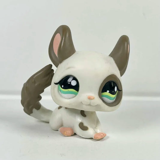 Littlest Petshop Tiger #205 Figurine