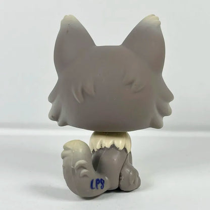 Littlest Petshop Tiger #205 Figurine
